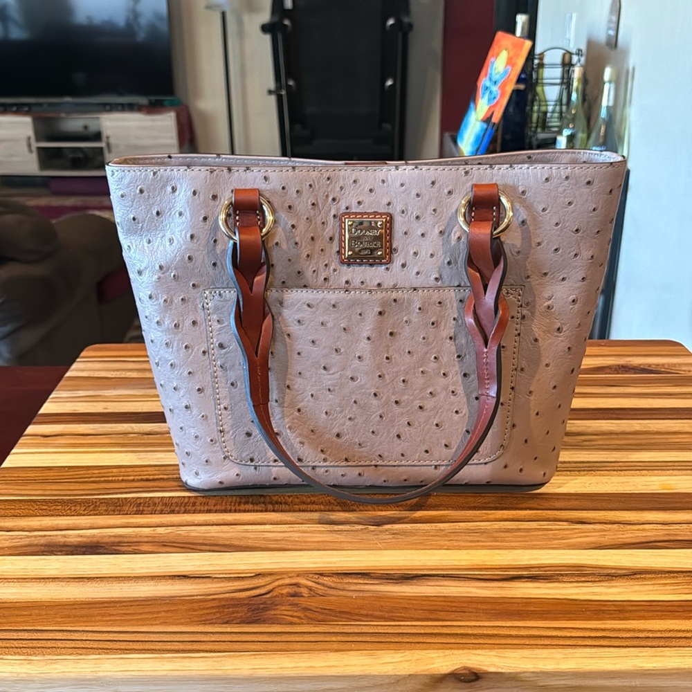 Dooney and Bourke Small Gretchen Tote